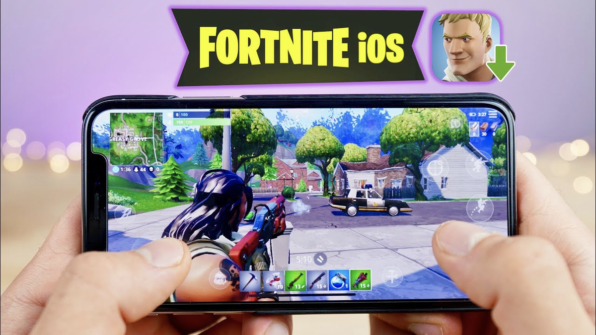 Cao thủ không bằng tranh thủ: iPhone cài game Fortnite đang được bán với giá lên đến 200 trăm triệu Ảnh 3