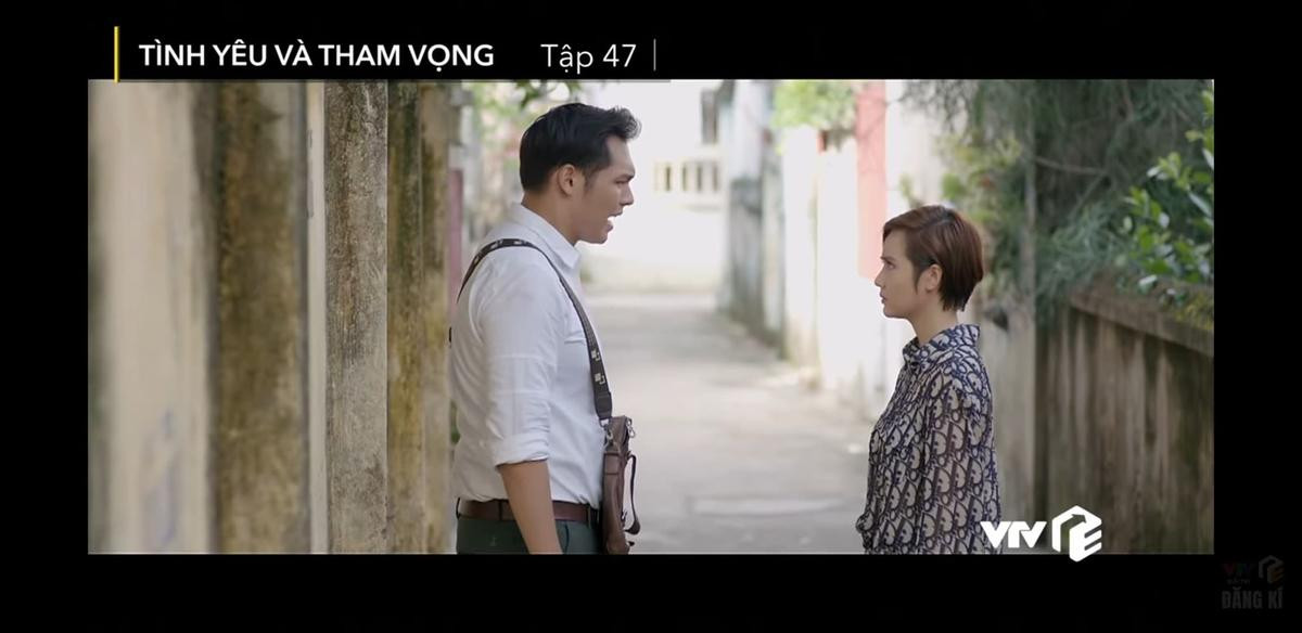 Tập 47 'Tình yêu và tham vọng': Tuệ Lâm sẽ bắt tay với Phong phản bội lại Hoàng Thổ vì bí mật này? Ảnh 13