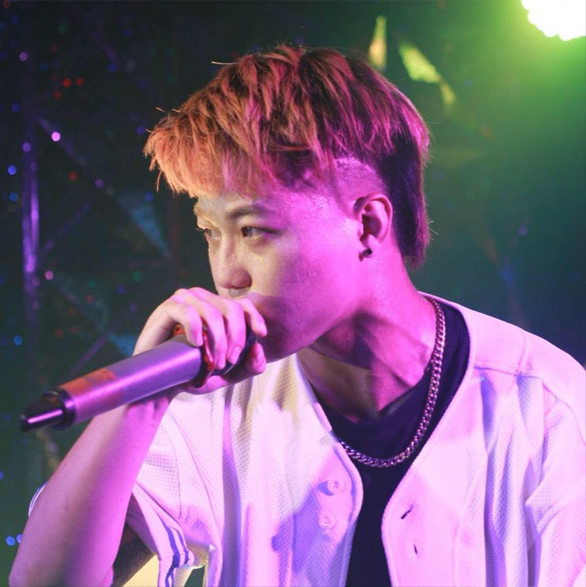 RichChoi: Chú 'sư tử' King of Rap từ tự ti đến ngông cuồng cùng tham vọng đại diện Việt Nam trên trường quốc tế Ảnh 1