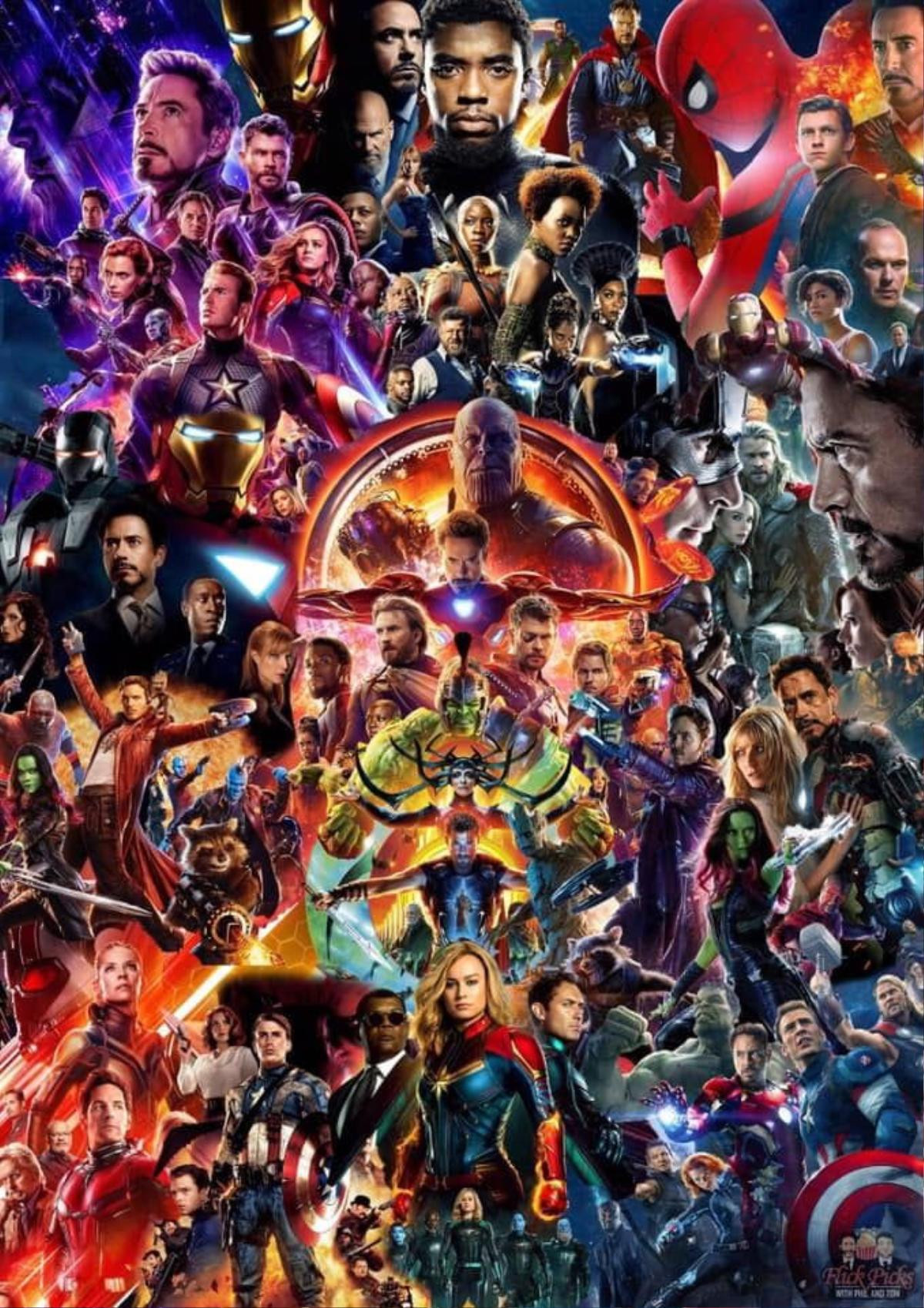 Chợt nhận ra, X-Men đã được cài cắm trong MCU từ chi tiết này Avengers: Endgame Ảnh 1