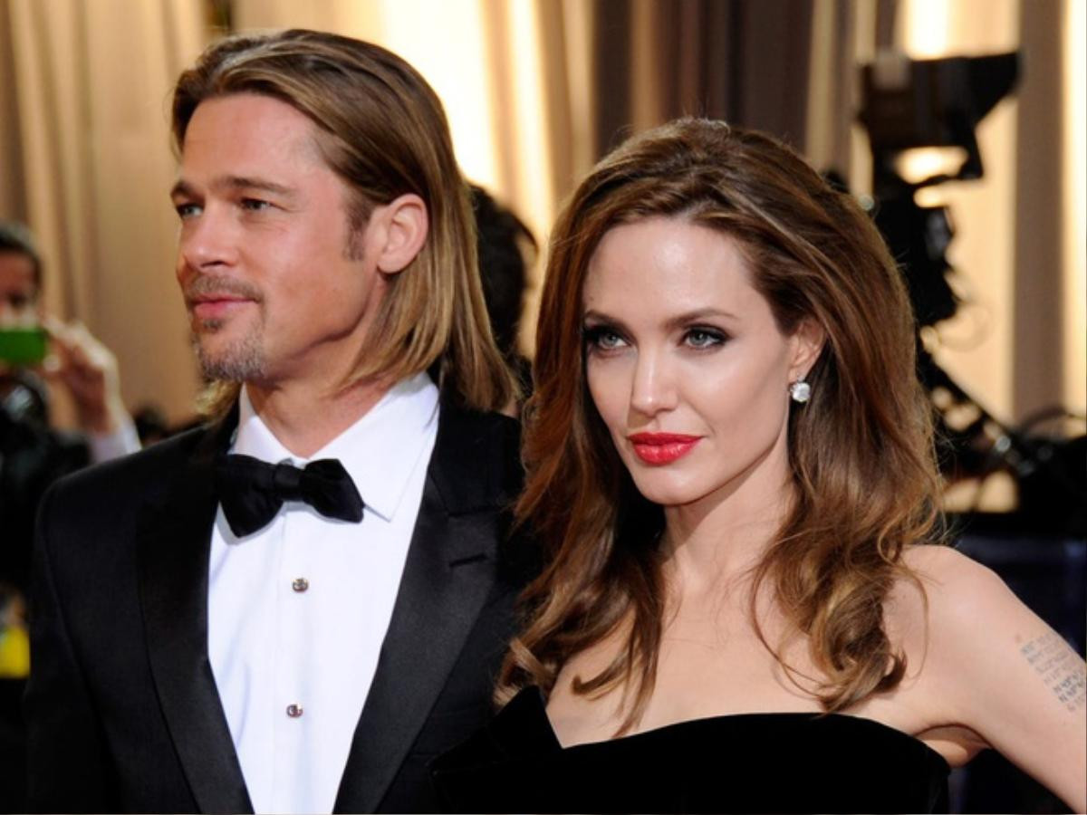 Brad Pitt tái ngộ vợ cũ Jennifer Aniston trên màn ảnh, Angelina Jolie toàn tâm lo cho con cái trong mùa dịch Ảnh 9