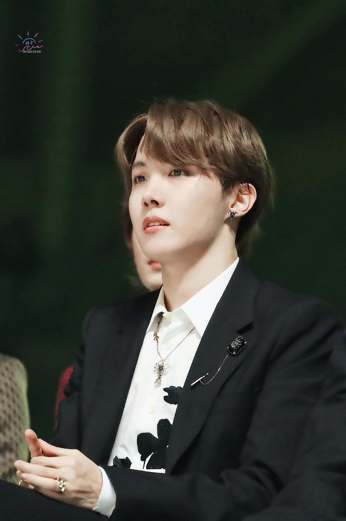 J-hope xây dựng hình ảnh cho BTS với 9 tỷ đồng: Bông hoa tỏa hương khiến ai nấy đều ngưỡng mộ! Ảnh 4