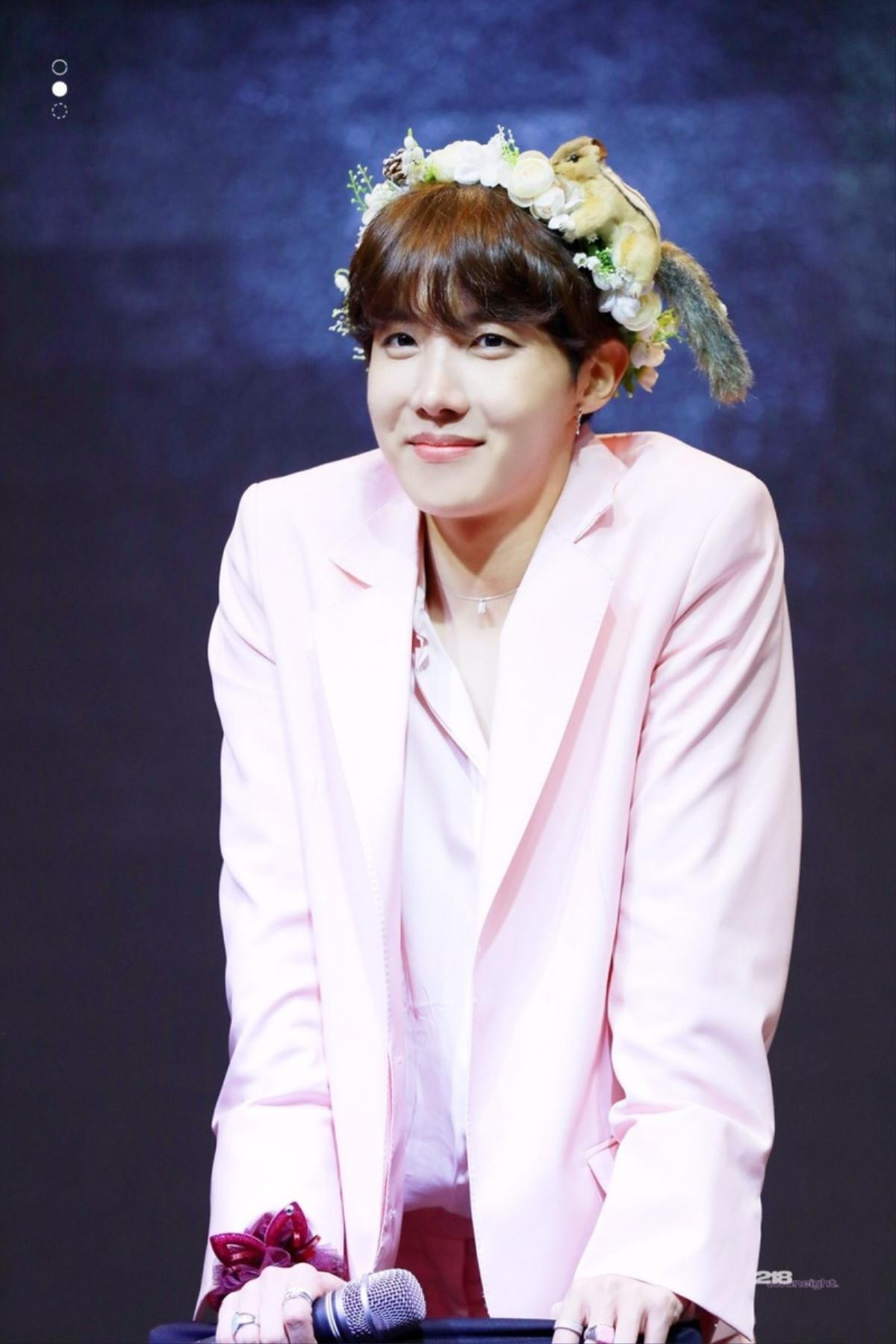 J-hope xây dựng hình ảnh cho BTS với 9 tỷ đồng: Bông hoa tỏa hương khiến ai nấy đều ngưỡng mộ! Ảnh 2