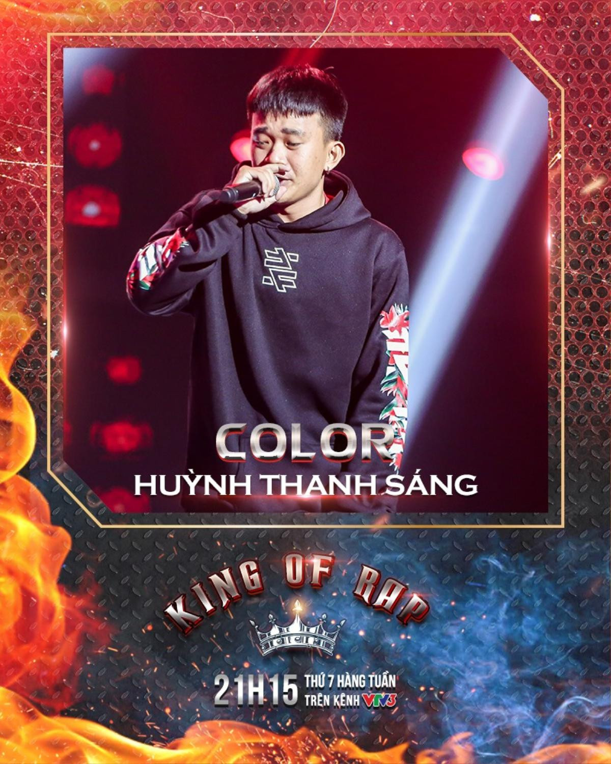 101 dấu-chấm-hỏi về nghệ danh của thí sinh King of Rap, tưởng vô lý nhưng nghe chính chủ giải thích lại đầy thuyết phục Ảnh 6