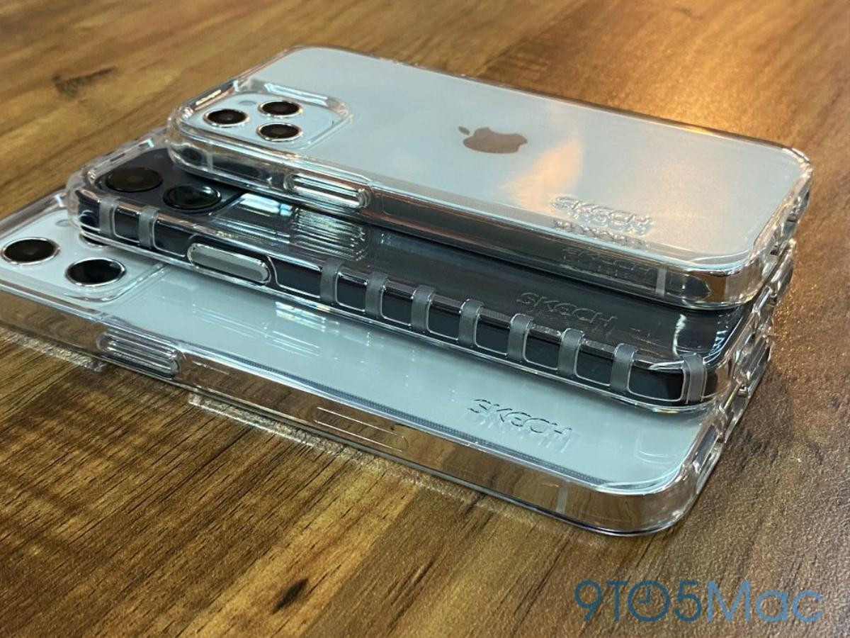 Cận cảnh thiết kế có thể là bản 'chốt' của iPhone 12 khiến nhiều người thích thú Ảnh 4