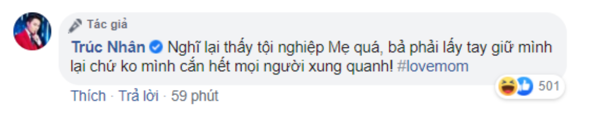 Lục lại ảnh thời thơ ấu của Trúc Nhân, thì ra khiếu hài hước đã có trong máu nam ca sĩ từ nhỏ! Ảnh 3