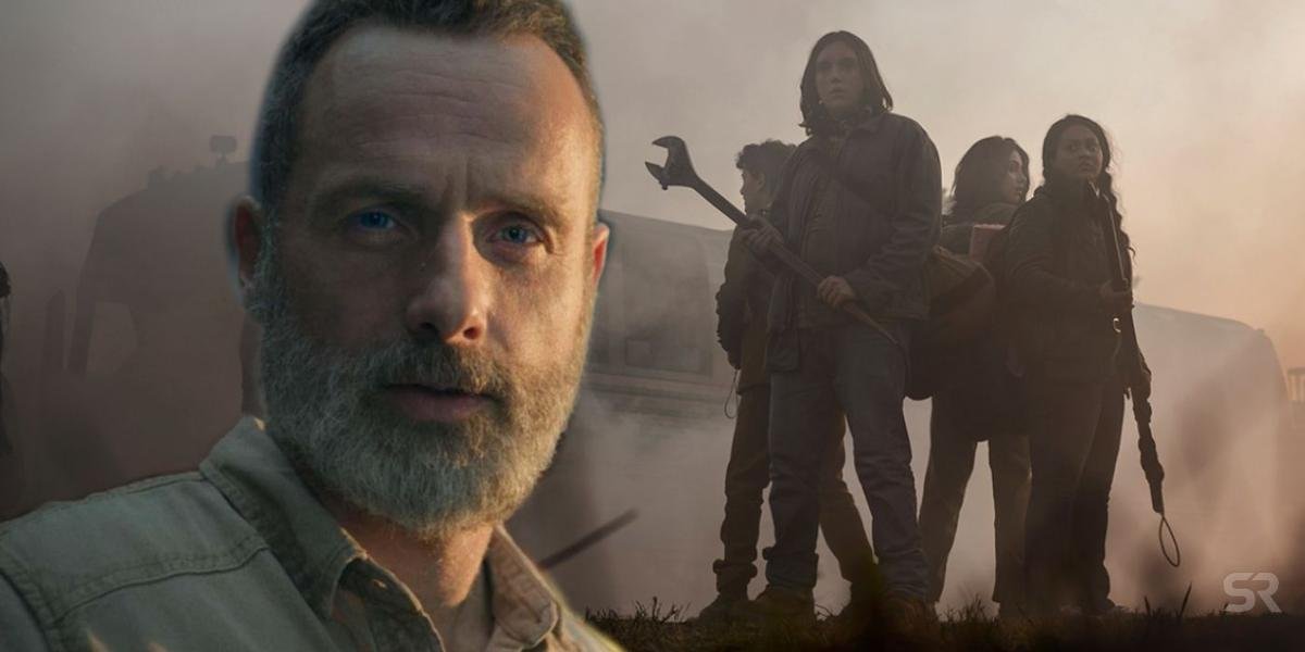 'The Walking Dead: World Beyond' tung trailer chính thức, liên quan chặt chẽ đến sự biến mất của Rick Grimes Ảnh 5