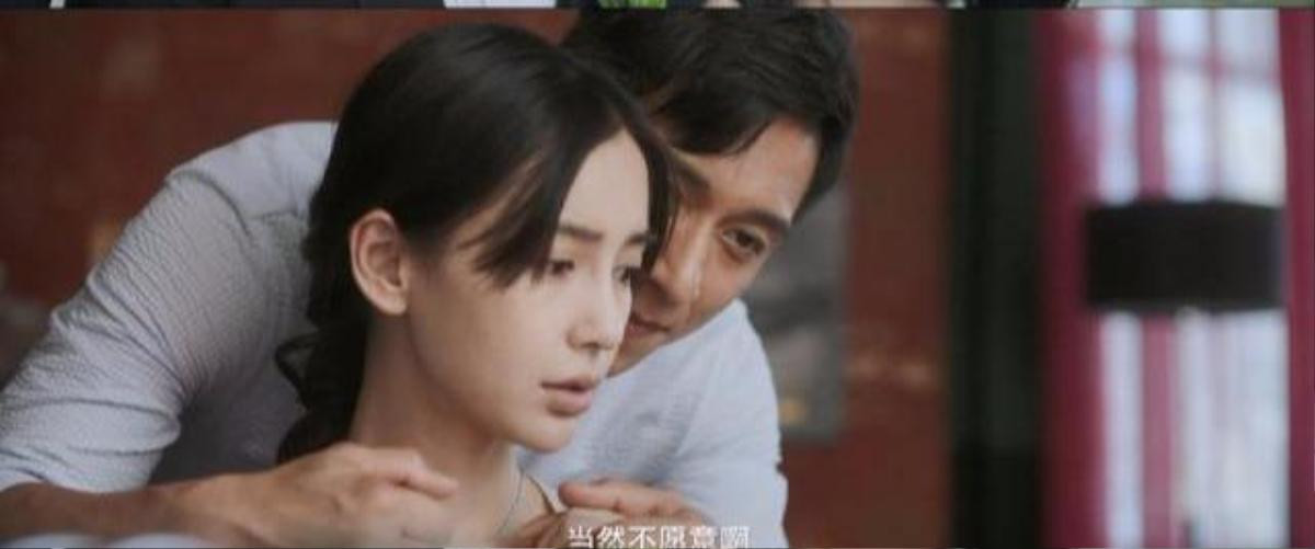 Cảnh khóc của Angelababy trong trailer 'Ma thiên đại lâu' lại bị chê cười, phim mới chưa chiếu đã muốn flop Ảnh 14