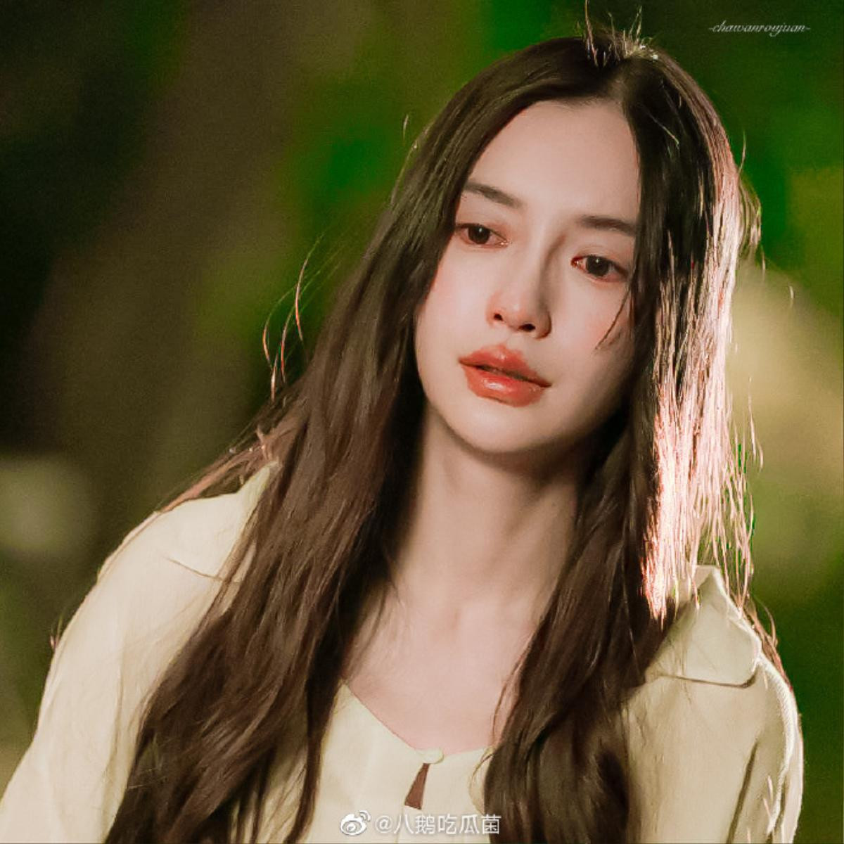 Cảnh khóc của Angelababy trong trailer 'Ma thiên đại lâu' lại bị chê cười, phim mới chưa chiếu đã muốn flop Ảnh 9