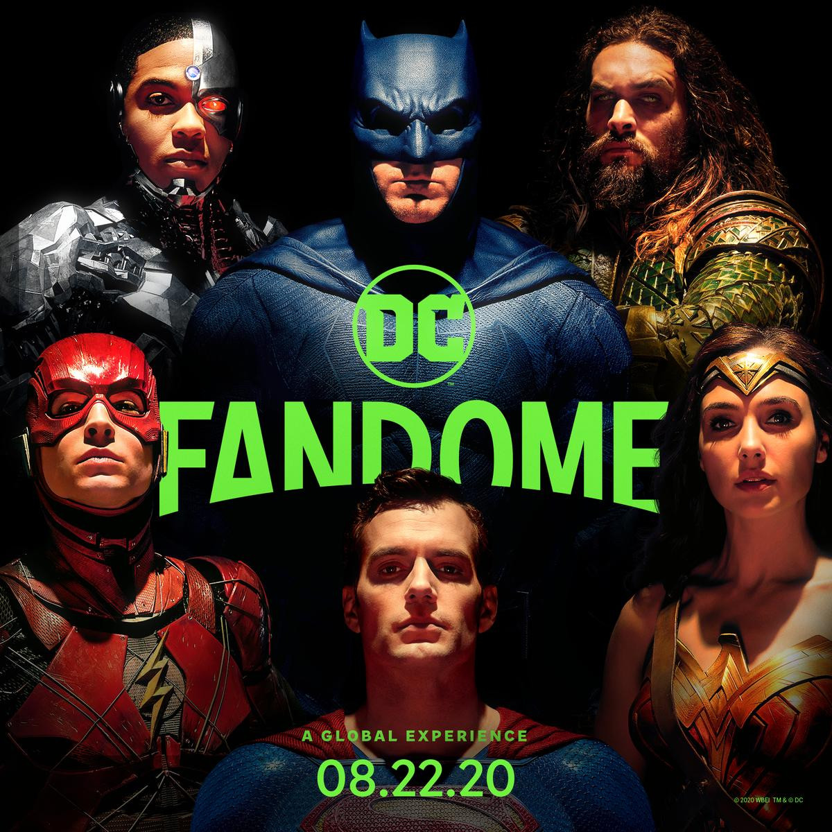 Dự đoán sự kiện DC FanDome: Aquaman 2, The Batman và loạt thông tin nóng hổi Ảnh 11