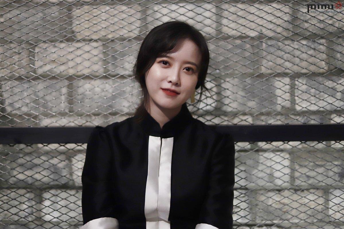 Goo Hye Sun giảm 14 kg, mảnh mai như thời 'Vườn sao băng': Ly hôn là đúng đắn! Ảnh 28