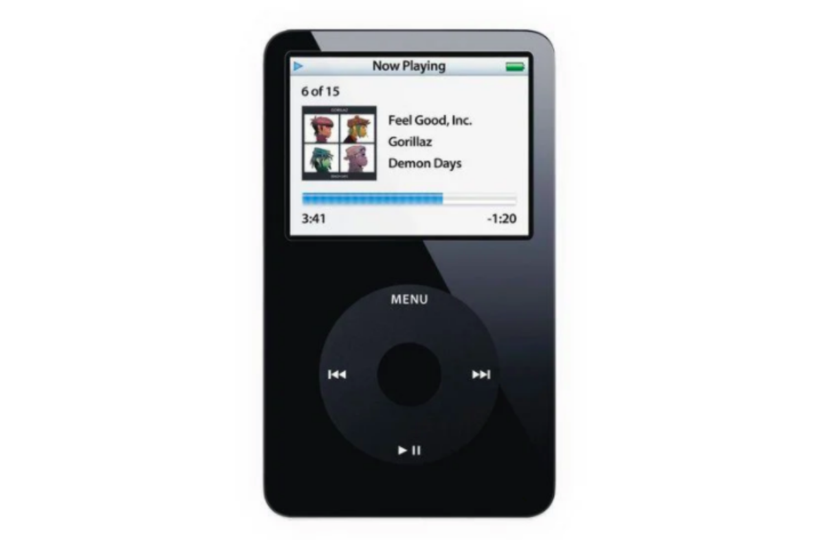 Apple từng phát triển một chiếc iPod bí mật nhưng không ai biết nó để làm gì Ảnh 1