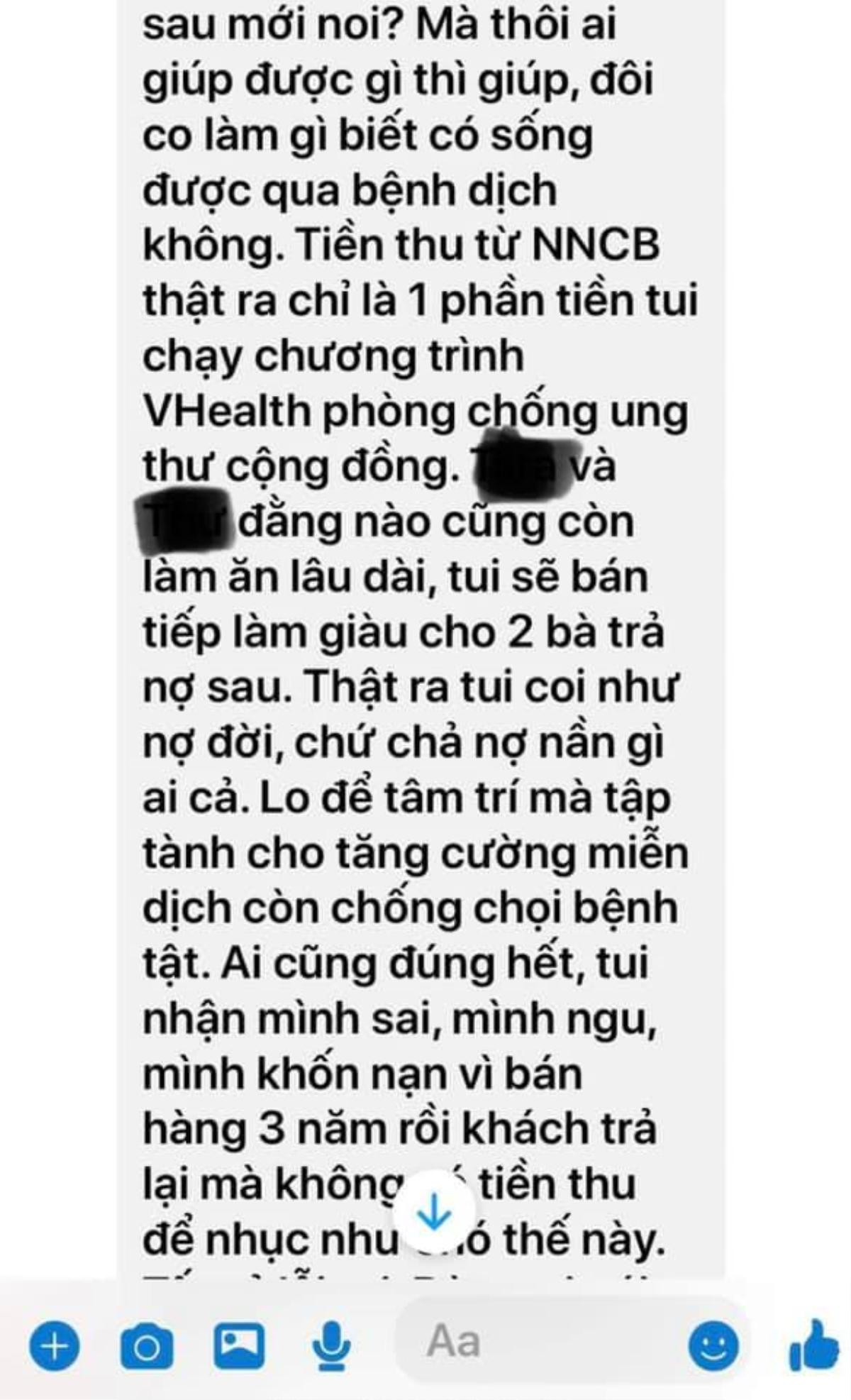 Vợ cũ Huy Khánh 'phản pháo' người tố cáo cô bán trang sức giả Ảnh 8