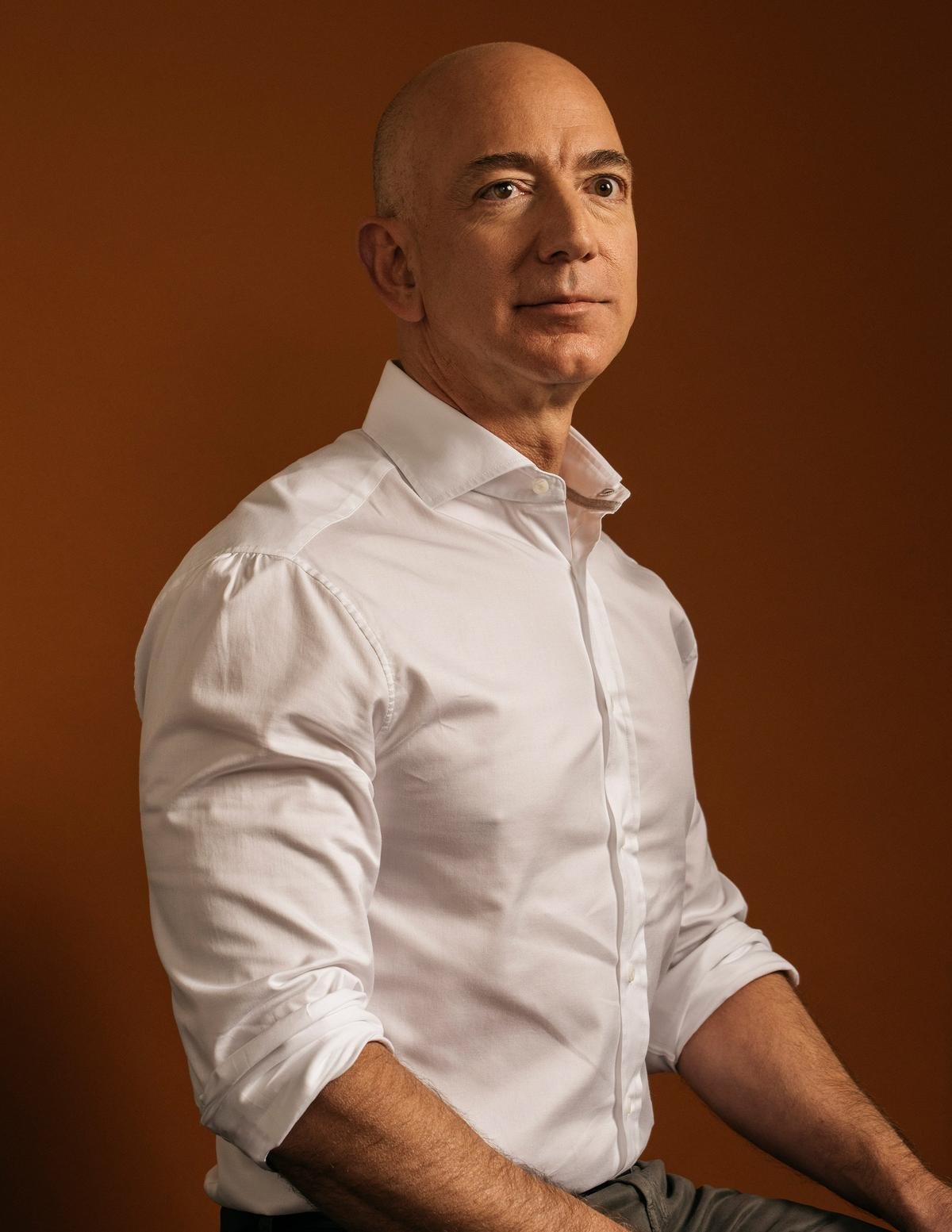 Jeff Bezos sắp thành người đầu tiên thế giới sở hữu tài sản cán mốc 200 tỷ USD Ảnh 2