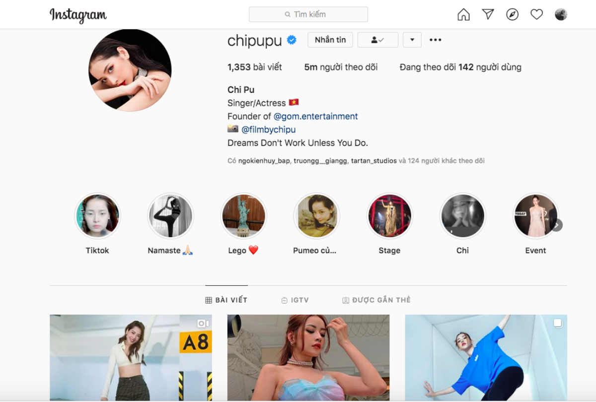 Ngọc Trinh đạt 5 triệu follow trên Instagram, 'cán đích' sau đàn em Chi Pu chỉ một ngày Ảnh 5