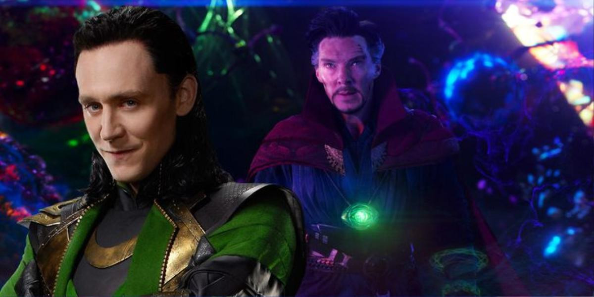 Doctor Strange 2: Loki chính là nguyên nhân ảnh hưởng tới đa vũ trụ Ảnh 4