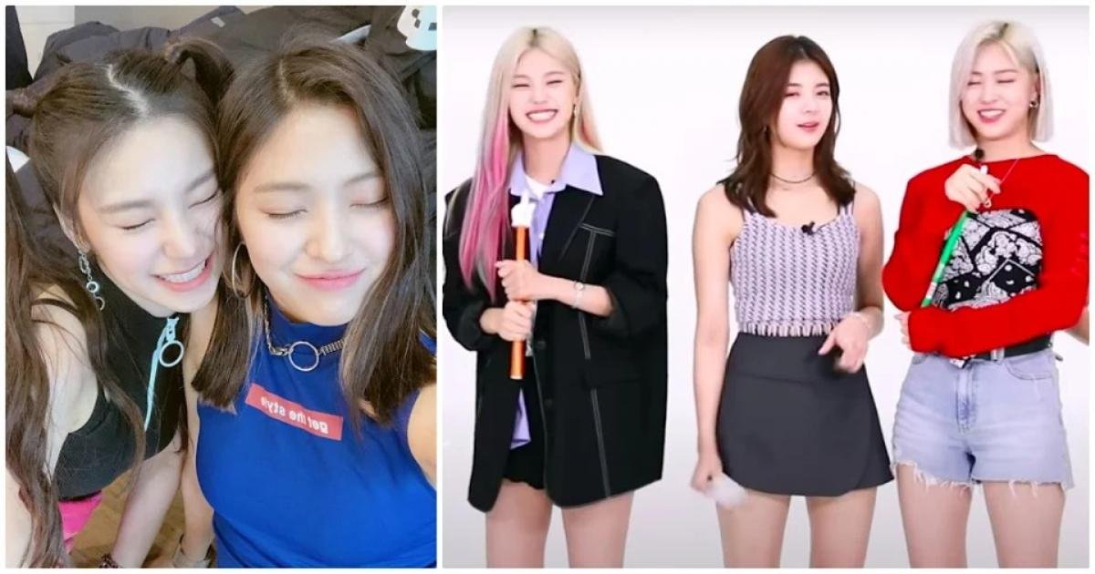 Yeji và Ryujin – cặp nữ hoàng 'aegyo' của ITZY Ảnh 1