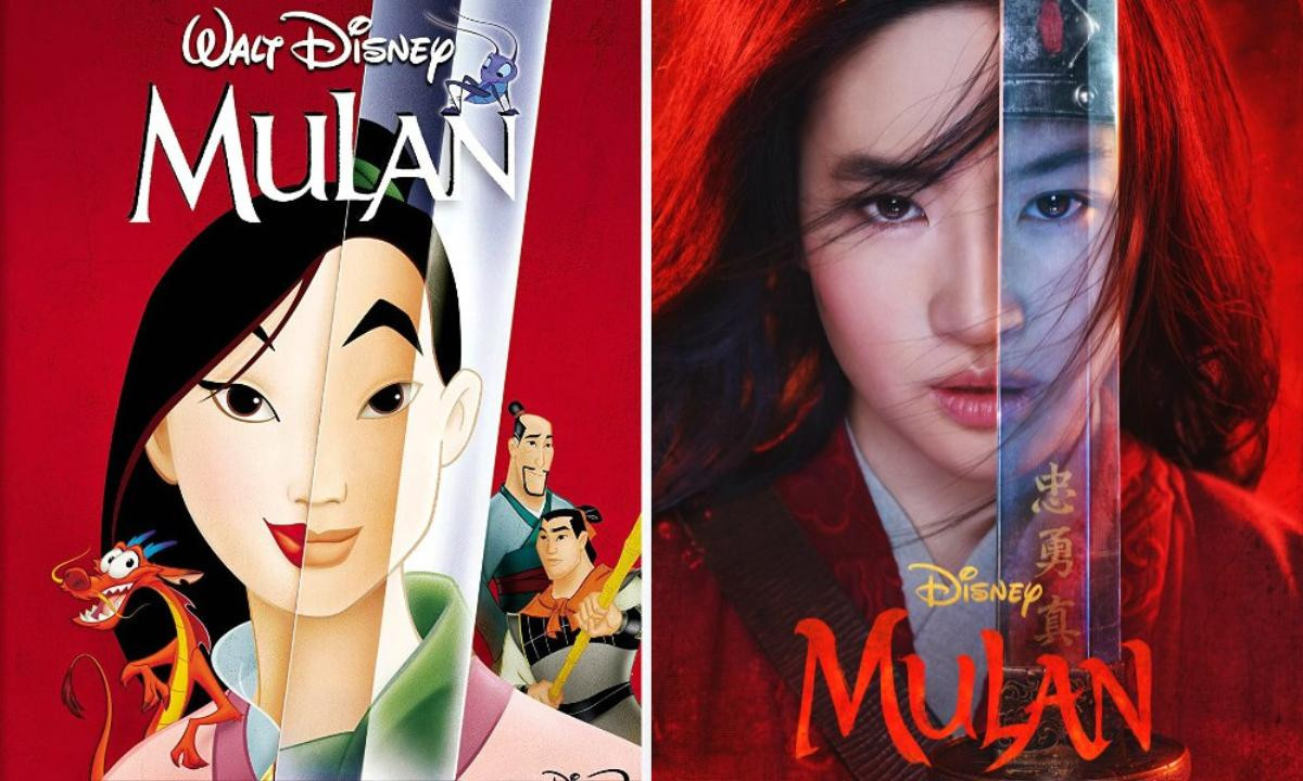 Walt Disney xác nhận SooHyun (AKMU) sẽ đảm nhận OST Reflection phiên bản Hàn cho phim Mulan Ảnh 2