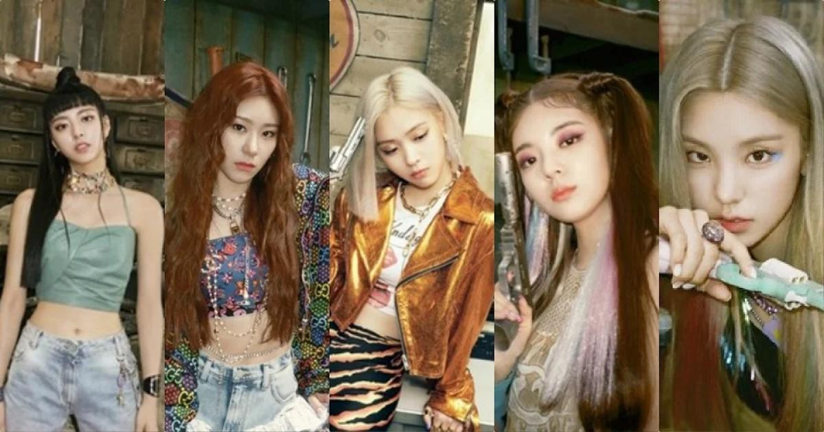 ITZY nói gì về CEO Park Jin Young trong lần comeback này? Ảnh 1