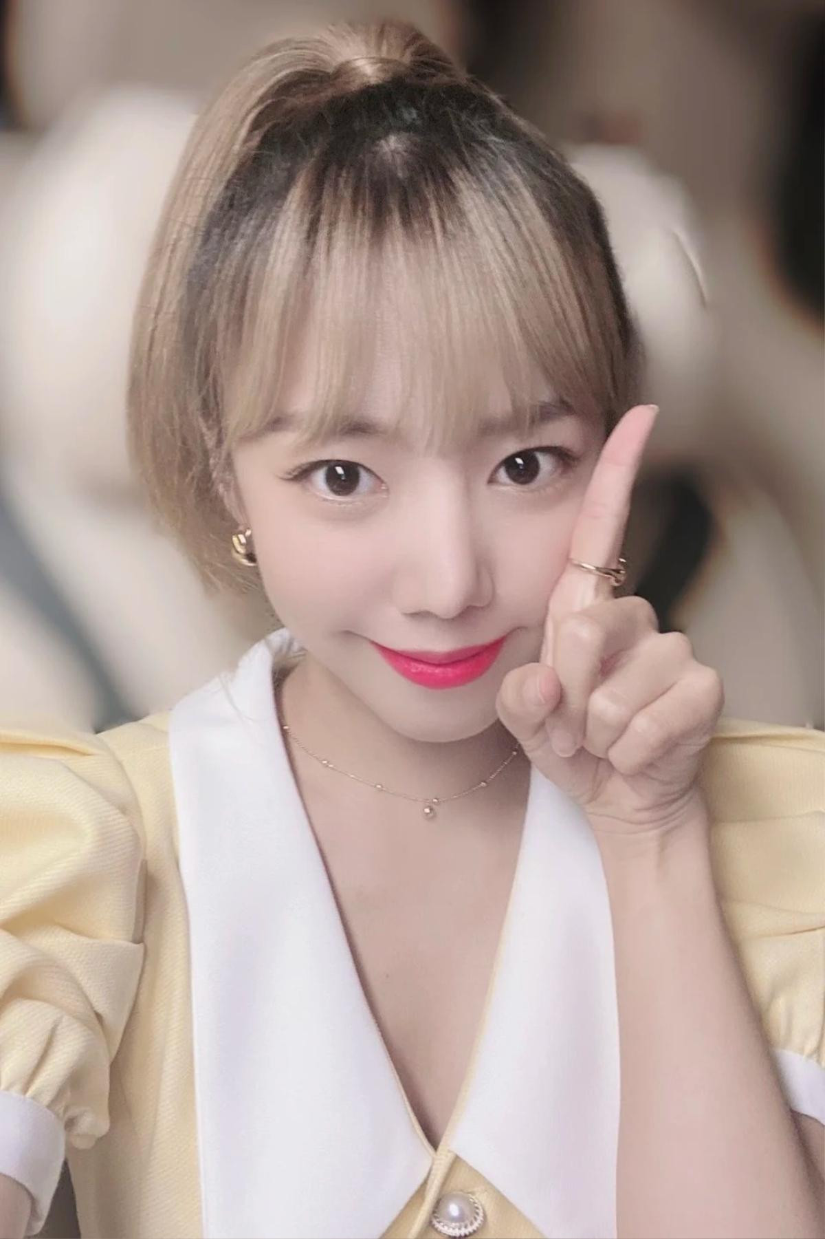 Namjoo (Apink) sẽ debut solo vào tháng 9 cùng Soyeon [(G)I-DLE] Ảnh 4