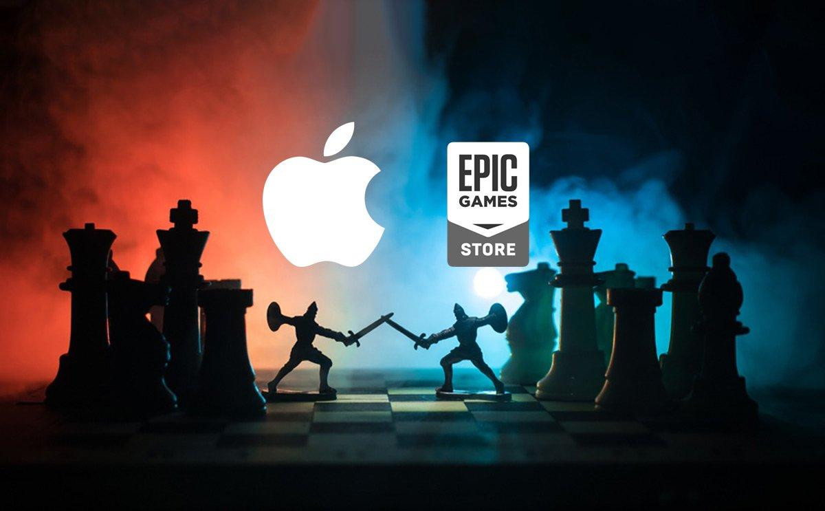 Epic Games rủ rê 'đồng bọn' hình thành liên minh chống lại Apple Ảnh 7