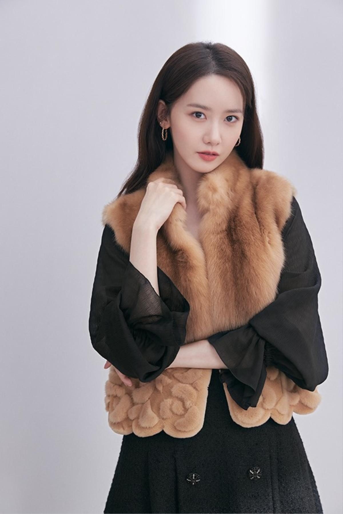 Yoona kiêu sa vô đối khi làm nữ thần thời trang mùa thu Ảnh 8