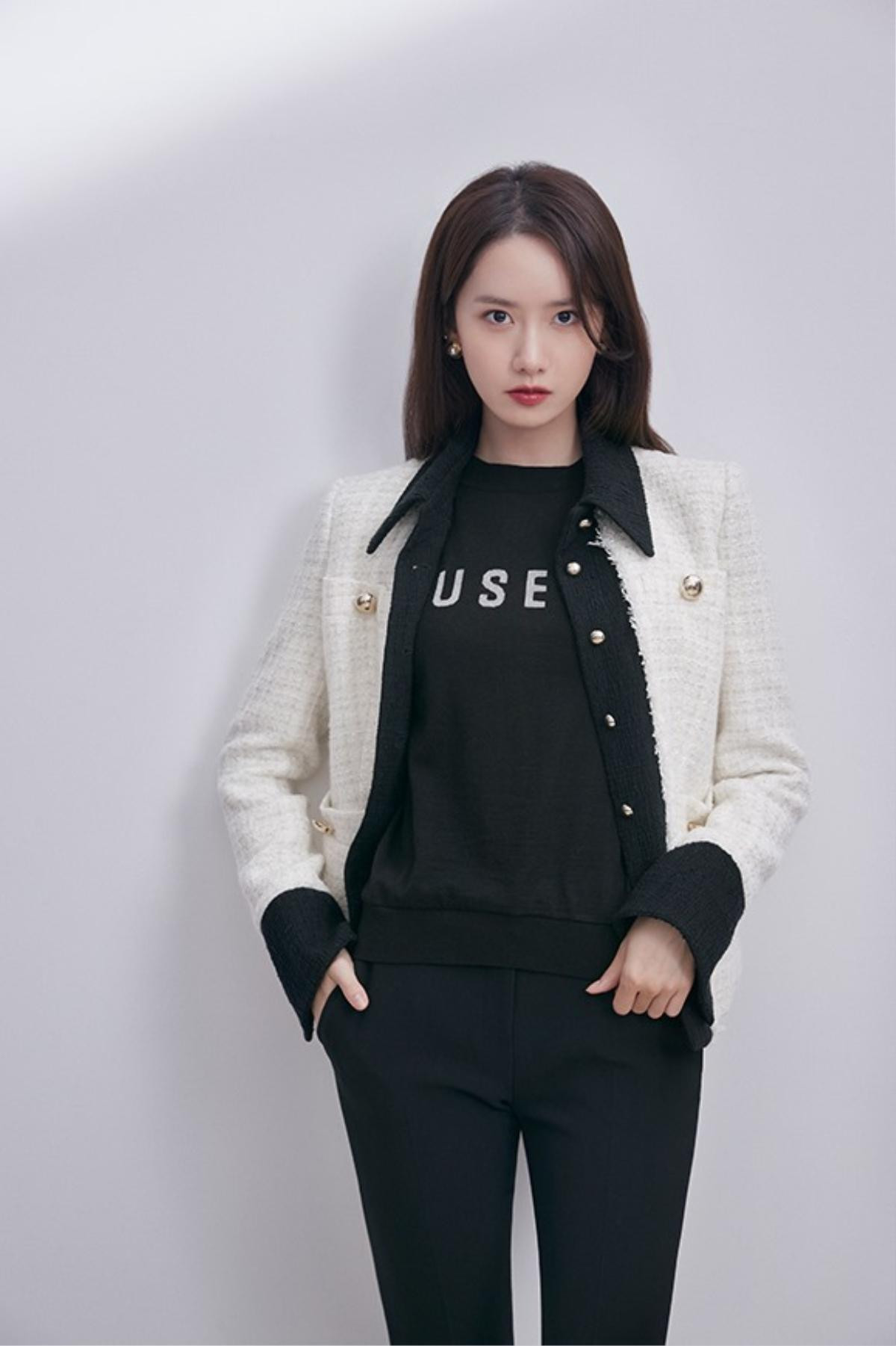 Yoona kiêu sa vô đối khi làm nữ thần thời trang mùa thu Ảnh 7