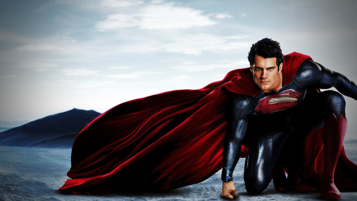 Nhìn lại nhan sắc đỉnh cao của Henry Cavill thời còn đóng Superman Ảnh 6