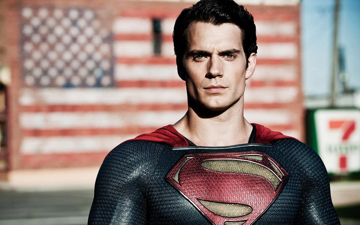 Nhìn lại nhan sắc đỉnh cao của Henry Cavill thời còn đóng Superman Ảnh 2