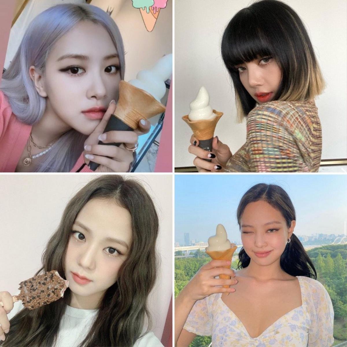 Cộng đồng fan đã soi đỉnh thế nào để biết luôn được cả tên bài hát mới của BlackPink và Selena Gomez? Ảnh 1