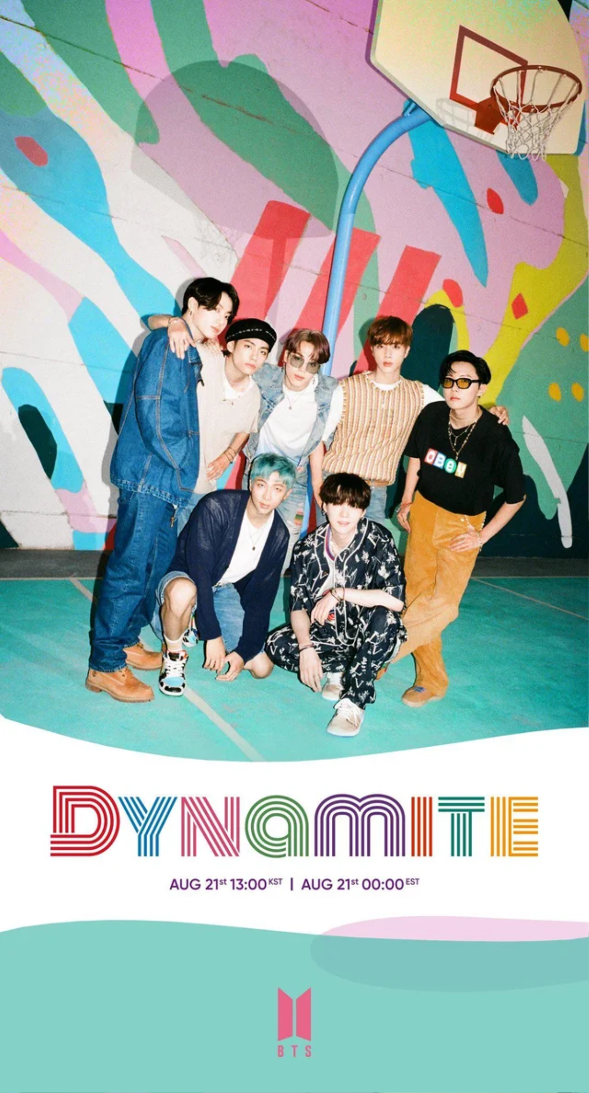 ARMY chú ý, BTS có vài điều nhắn nhủ 'siêu ngọt ngào' trước thềm comeback single DYNAMITE! Ảnh 2