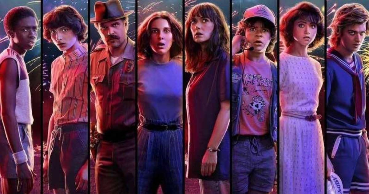 Stranger Things sẽ không kết thúc ở mùa 4, Netflix đã có kế hoạch cho cái kết của phim Ảnh 6