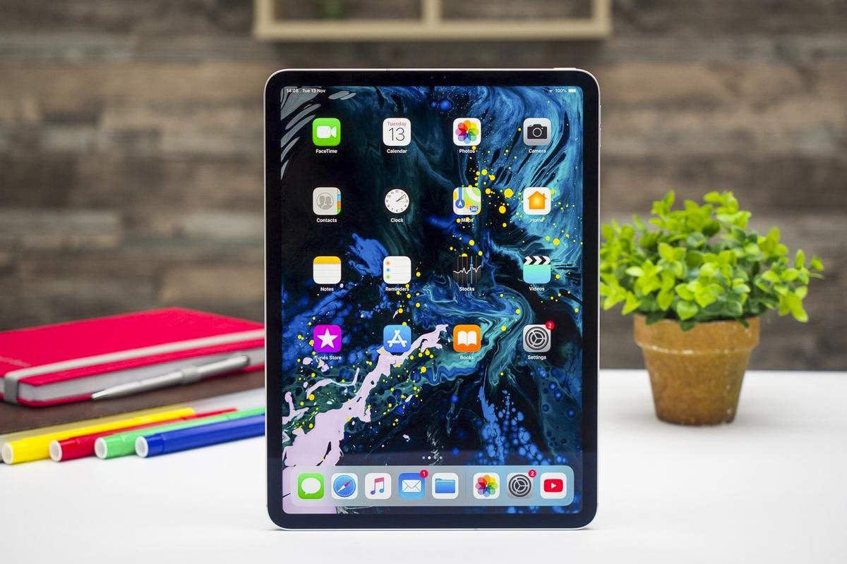 Lộ thông iPad Air 4 sẽ được trình làng vào tháng 3/2021, iPad Pro 2020 ra mắt ngay tháng tới Ảnh 2