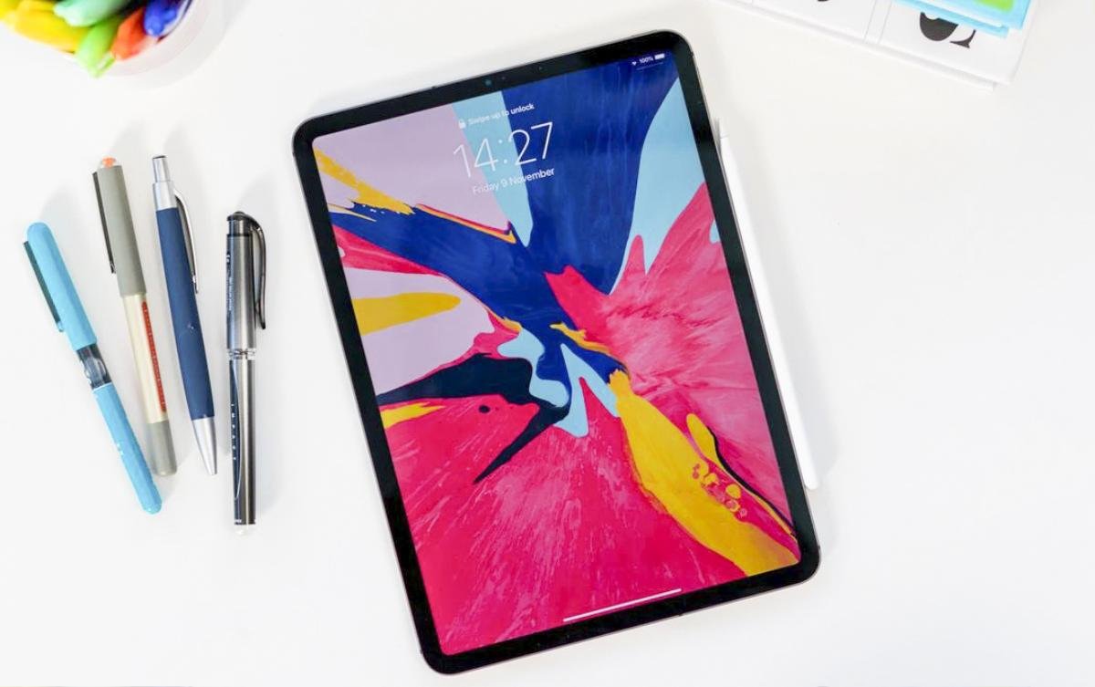 Lộ thông iPad Air 4 sẽ được trình làng vào tháng 3/2021, iPad Pro 2020 ra mắt ngay tháng tới Ảnh 1