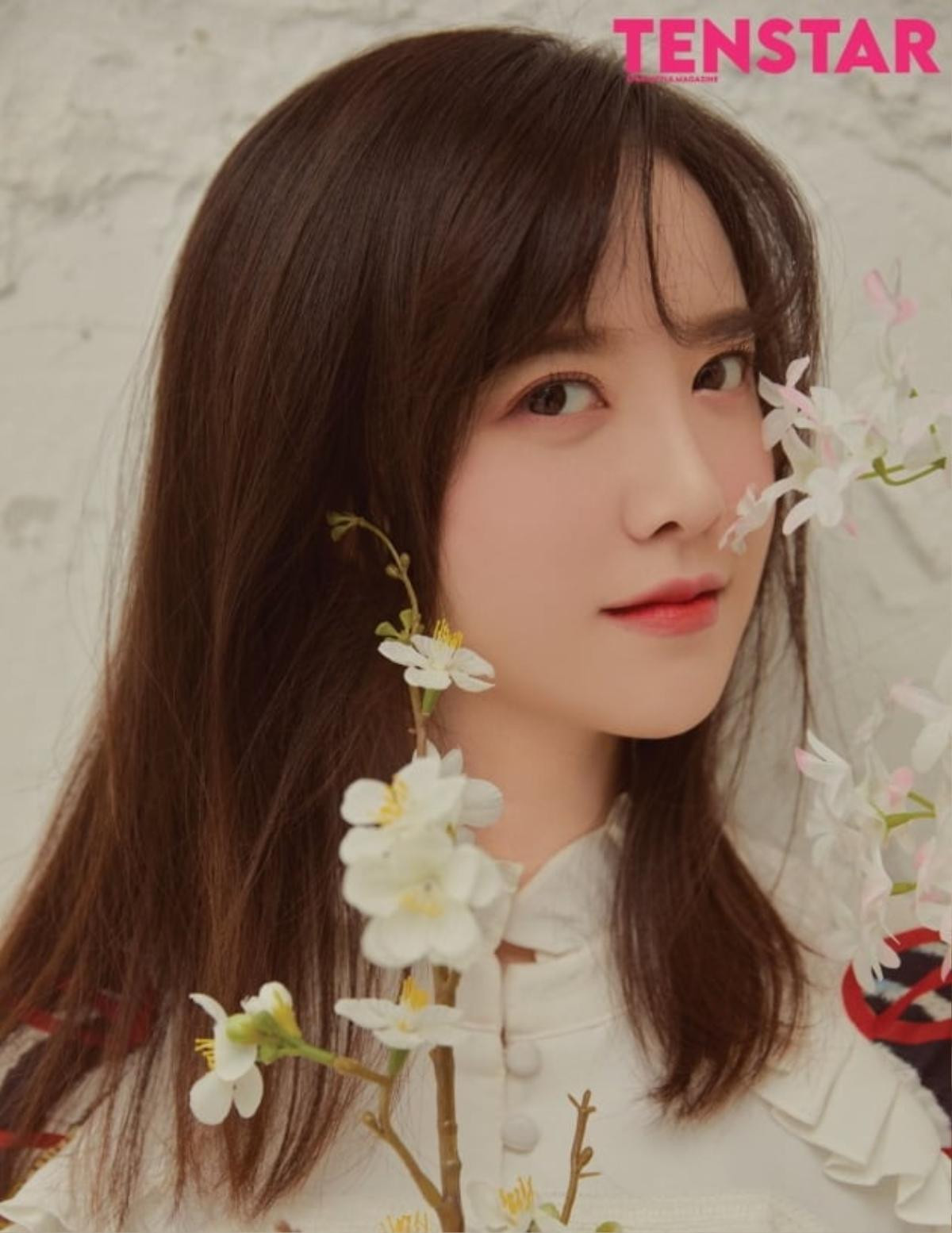 Goo Hye Sun tiết lộ bí quyết giảm thành công 14 kg sau khi ly hôn chồng trẻ Ảnh 4