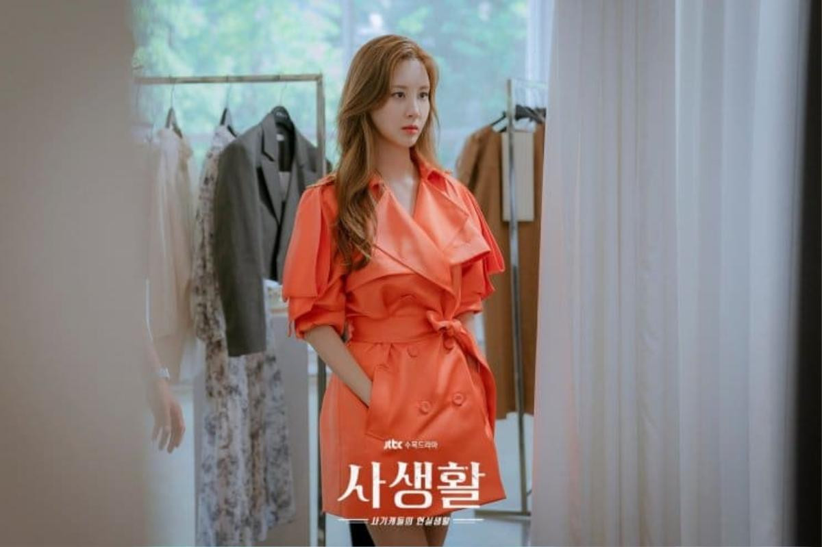 'Private Life' Seohyun ăn cú lừa ngoạn mục từ anh chồng Go Kyung Pyo, kẻ đi lừa hóa ra lại bị lừa? Ảnh 3