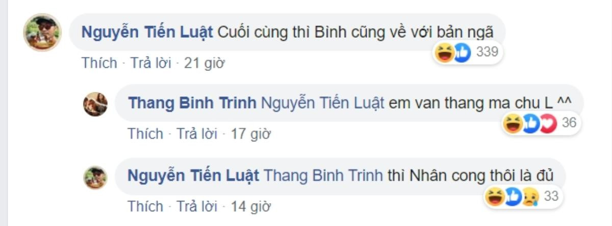 Trúc Nhân công khai 'tình mới' Trịnh Thăng Bình, Ali Hoàng Dương tuyên bố: 'Đường em đi anh sẽ đi ngược lại' Ảnh 6