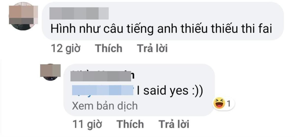 Hậu khoe nhẫn đính hôn sang chảnh, Jolie Nguyễn gây tranh cãi CĐM với cách sử dụng tiếng Anh: 'I say yes' Ảnh 4