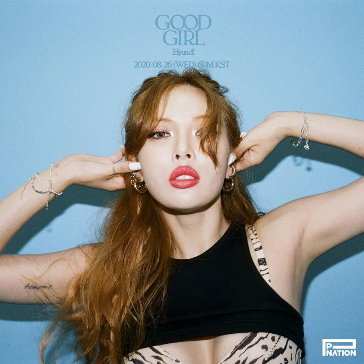 Xem teaser 'Good Girl' mới nhất: 'Chị nháy mắt sương sương vậy thôi fan cũng bất tỉnh hàng loạt rồi' Ảnh 2