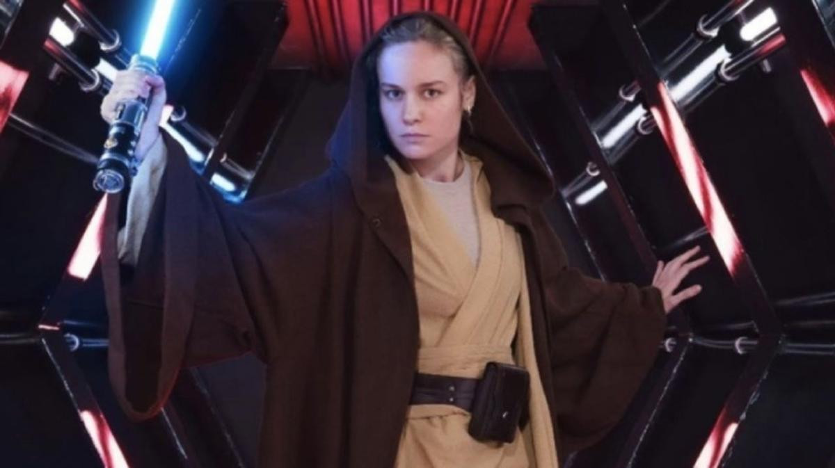 Brie Larson tiết lộ về những lần bị 'tạch vai' trong các bom tấn điện ảnh lớn Ảnh 4