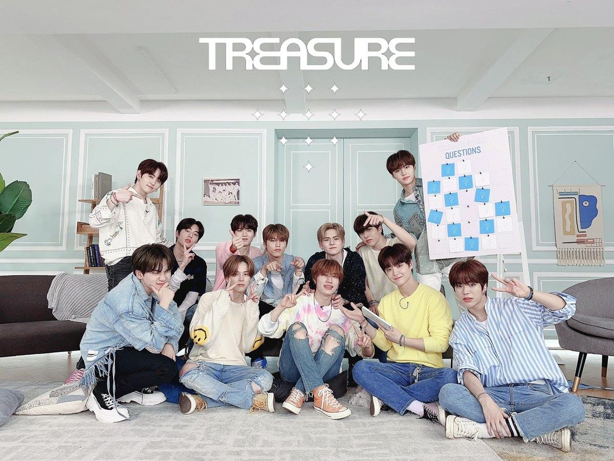 Góc tự hào: Treasure trở thành tân binh Kpop bán album đỉnh nhất 2020 Ảnh 1