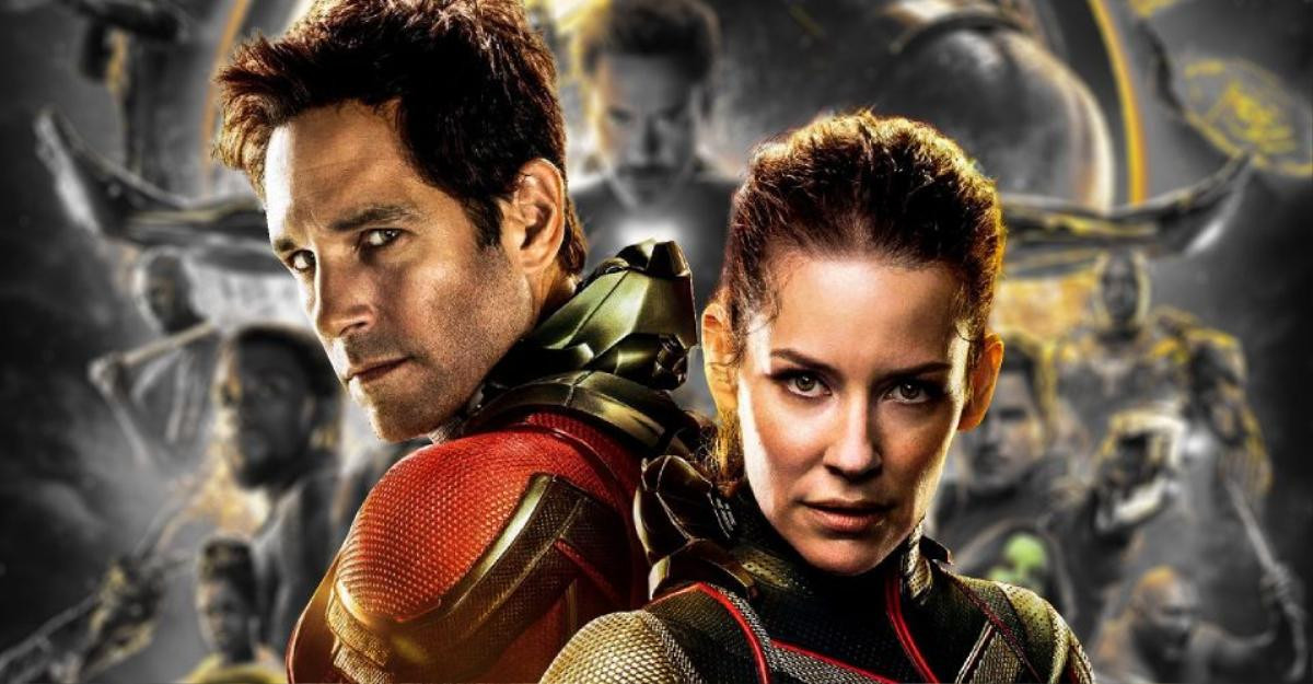 Diễn ra trước, lý do gì mà Ant-Man 2 lại ra sau Infinity War? Ảnh 1