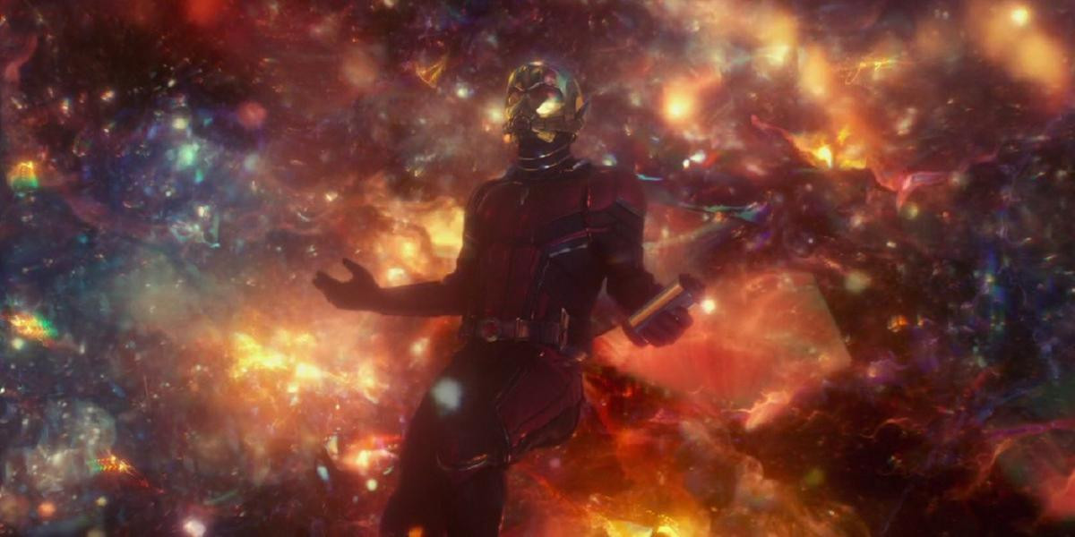 Diễn ra trước, lý do gì mà Ant-Man 2 lại ra sau Infinity War? Ảnh 2