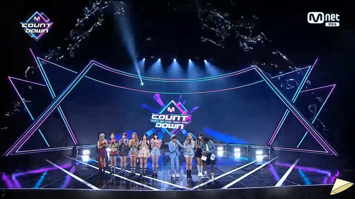 Thực hư sân khấu nhận cúp No.1 M!Countdown 'vườn không nhà trống' của (G)I-DLE, nghệ sĩ khác không ra chúc mừng? Ảnh 3