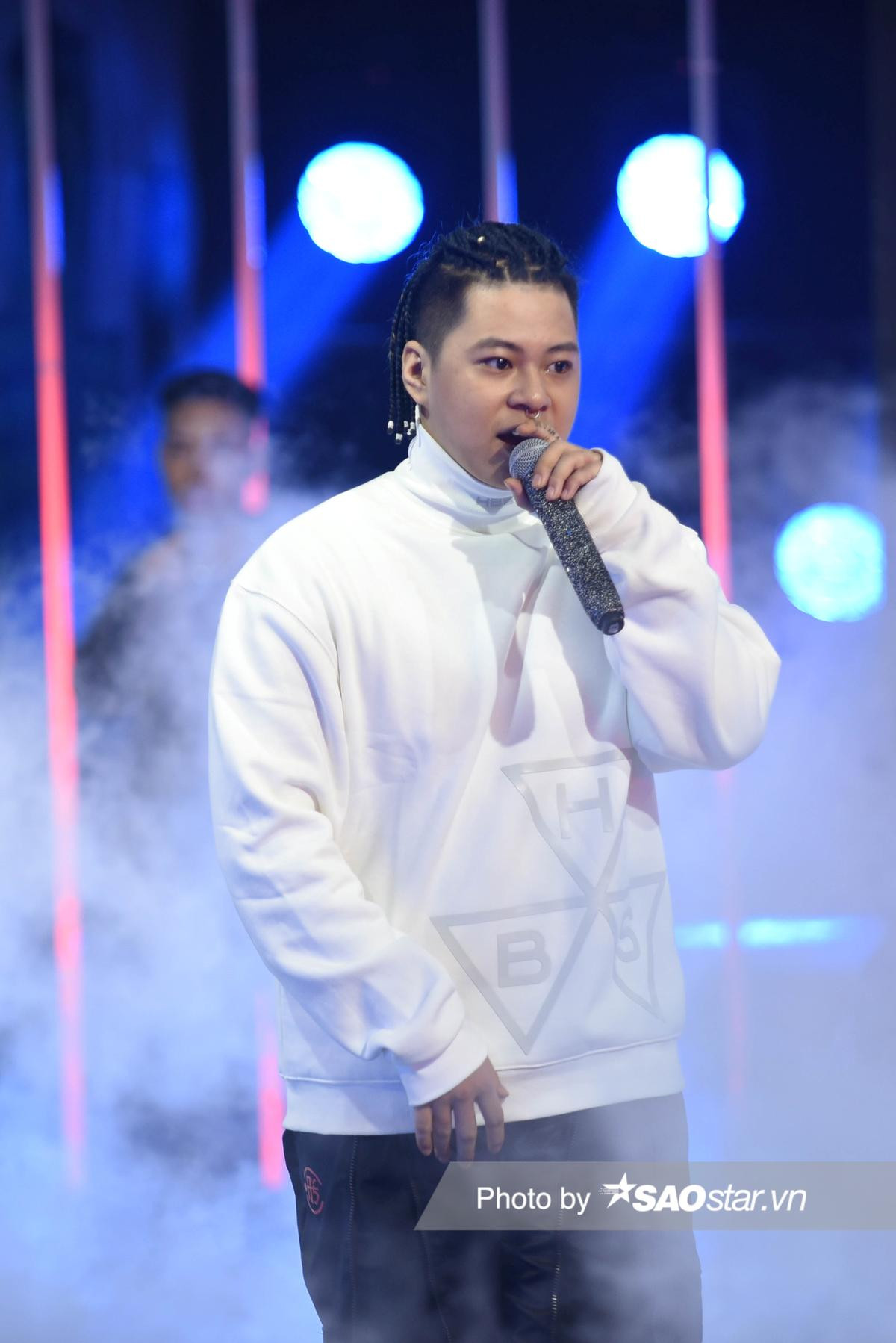 Tiễn Maxwell - PD về nhà, Wxrdie nhận ngay 60 triệu đồng từ LK, leo thẳng lên ngôi vương King Of Rap Ảnh 3