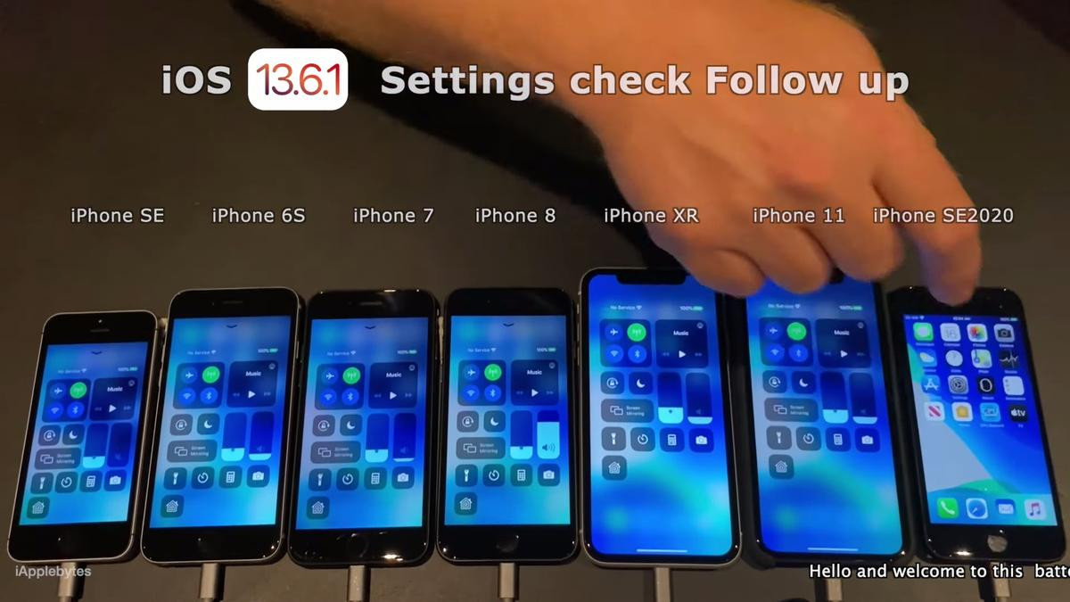 So sánh thời lượng pin iOS 13.6.1 và iOS 13.6: Phiên bản iOS nào ngốn pin iPhone nhiều hơn? Ảnh 2