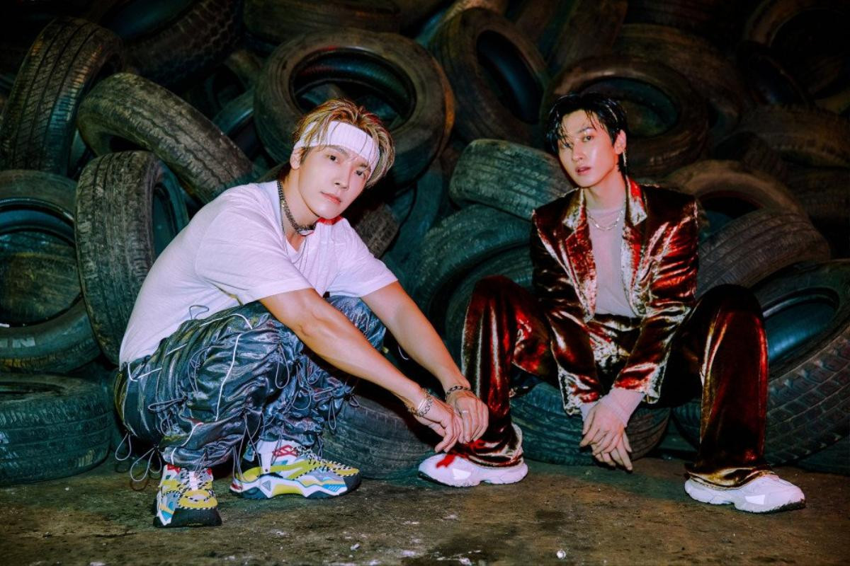 Bộ đôi D&E (Super Junior) tung teaser: Vẫn ngầu, vẫn quyến rũ sau 15 năm debut Ảnh 2