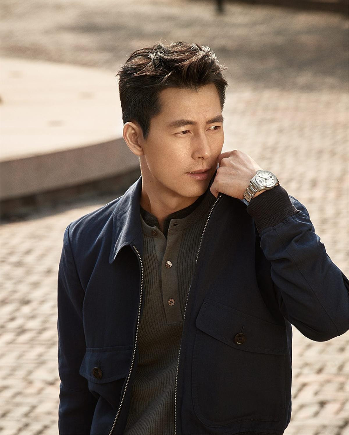 Jung Woo Sung sẽ đóng vai chính trong phim của Lee Jung Jae, cặp bạn thân tái hợp trên màn ảnh sau hơn 21 năm Ảnh 4