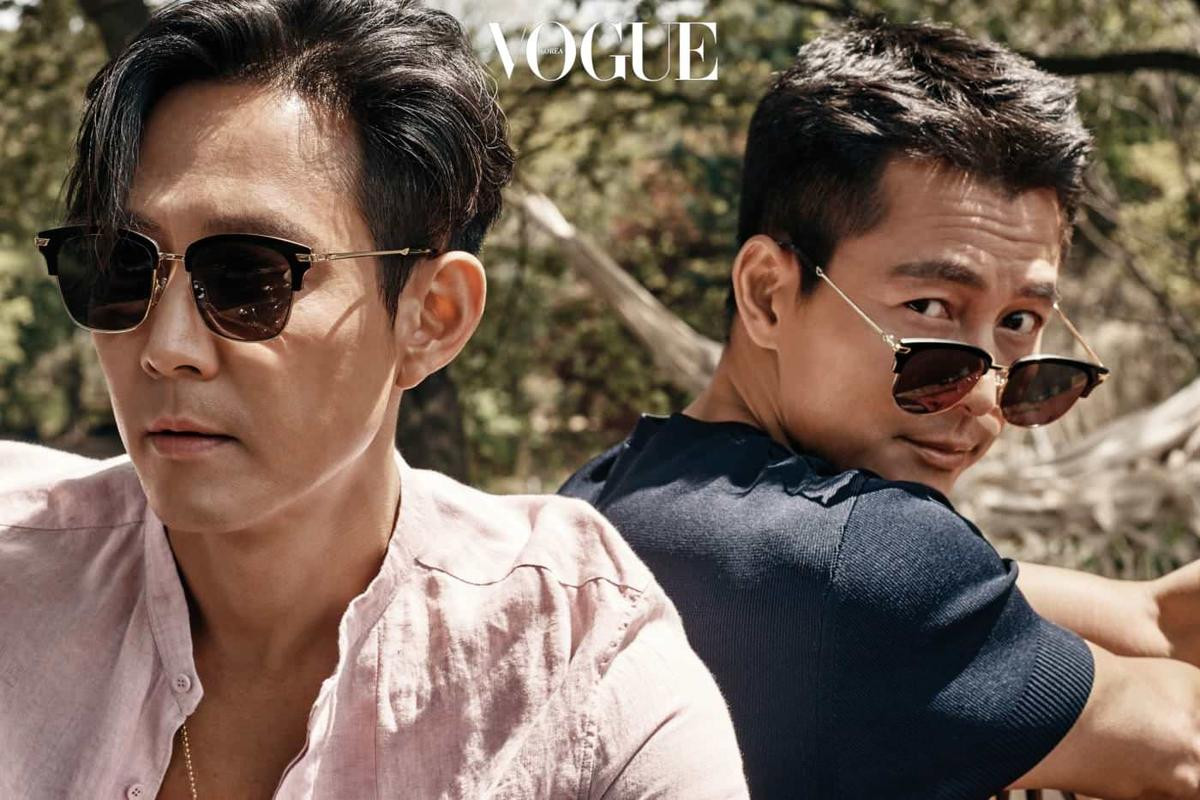 Jung Woo Sung sẽ đóng vai chính trong phim của Lee Jung Jae, cặp bạn thân tái hợp trên màn ảnh sau hơn 21 năm Ảnh 2