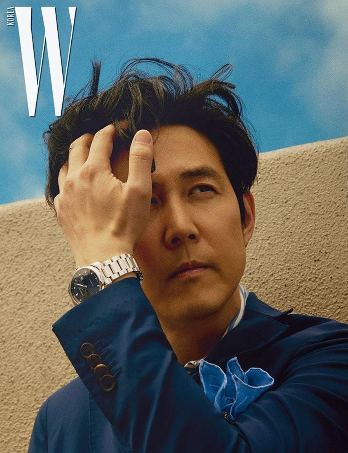 Jung Woo Sung sẽ đóng vai chính trong phim của Lee Jung Jae, cặp bạn thân tái hợp trên màn ảnh sau hơn 21 năm Ảnh 3